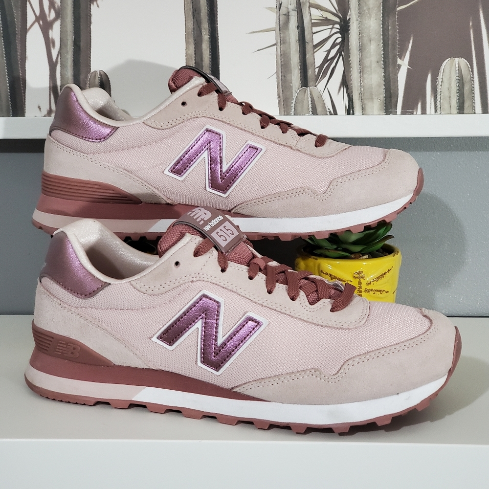 New Balance 515 V3 Sneakers Dusty Pink